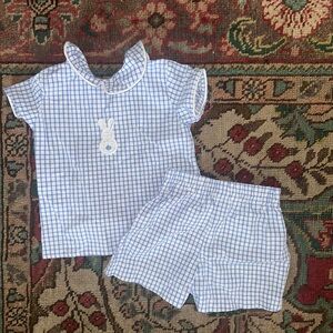 Boys Easter set 2T